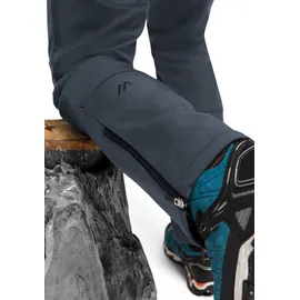 Maier Sports Adakit M Softshellhose Grau 25