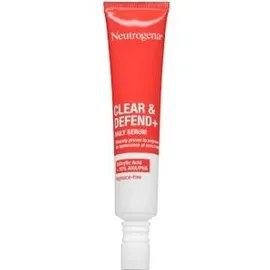 Neutrogena Clear & Defend+ Anti-Pickel Serum 30 ml