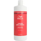 Wella Invigo Color Brilliance Conditioner Coarse 1000 ml