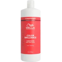 Wella Invigo Color Brilliance Conditioner Coarse 1000 ml