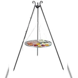 farmcook Dreibein Schwenkgrill Viking Ø 70 cm