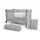 Mobiclinic Mofli Grau 0 x 0 cm