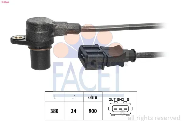 FACET 90846 für DAF