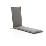 Outdoor Kissen für Deckchair 200x50 cm