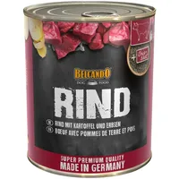 Belcando Rind mit Kartoffeln & Erbsen 800 g