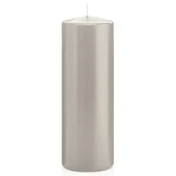 Stumpenkerze  zinn 618326.020 200x70mm