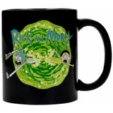 SD Toys Rick & Morty Mug Logo Kelche Tassen