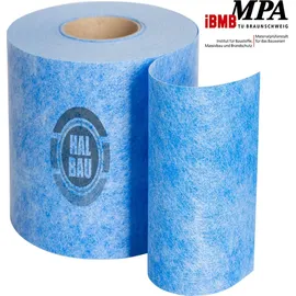 HALBAU Dichtband 250 mm 30 m wasserdicht TPE Elastomer 3D Vlies