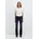 Damen MID-Rise Jeans Rinse Miami Street Slim 28W 28W
