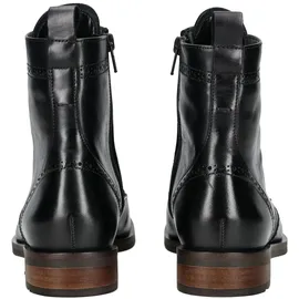 LLOYD SELECTED Schnürstiefelette Dara 325 schwarz, 42,5