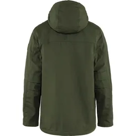 Fjällräven Greenland Winter Jacket Herren deep forest M