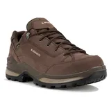 Lowa Renegade GTX LO Herren Espresso/Beige 46