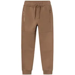 NAME IT NKMNASKAB NREG SWEAT PANT BRU Pecan Pie