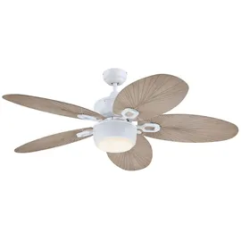 Westinghouse Oasis 132 cm Deckenventilator Weiß