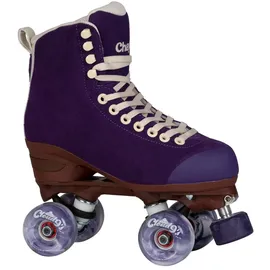 CHAYA Elite Lila Böse Rollschuhe