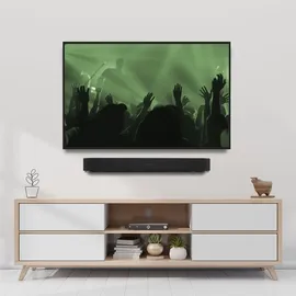 Flexson Wandhalterung für Sonos Beam - Schwarz