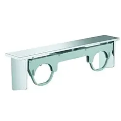 Grohe EasyReach Duschablage 18608001 Metall, abnehmbar
