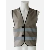 Korntex Warnweste Dortmund grau Gr. 3XL