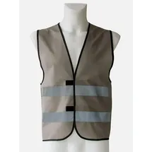 Korntex Warnweste Dortmund grau Gr. 3XL