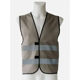 Korntex Warnweste Dortmund grau Gr. 3XL