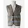 Korntex Warnweste Dortmund grau Gr. 3XL