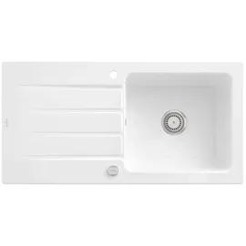 Villeroy & Boch Architectura 60 snow white + Excenterbetätigung
