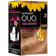 Garnier Olia 9G kühles hellblond