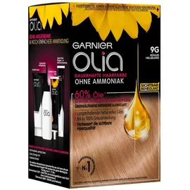 Garnier Olia 9G kühles hellblond