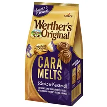 Werther’s® Original Feine Helle Kaubonbons 1 x 153 g