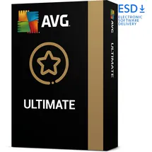 AVG Ultimate 2026 1 Gerät 1 Jahr