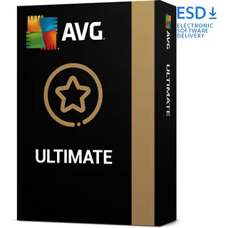 AVG Ultimate 2026 1 Gerät 1 Jahr