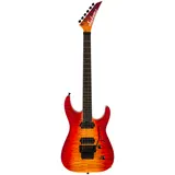 Jackson Pro Plus Series Dinky DKAQ FIREST - E-Gitarre