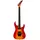 Jackson Pro Plus Series Dinky DKAQ FIREST - E-Gitarre