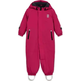 LEGO Wear LWJULIAN 711 - Snowsuit dark pink (479) 98