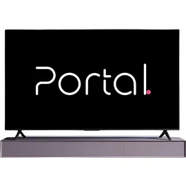 portal. Fernseher 43 - 75 Zoll 4K WiFi, Bluetooth, Upscaling