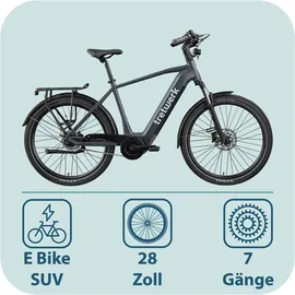Tretwerk Amber Nexus 2023 27,5 Zoll RH 53 cm anthrazit