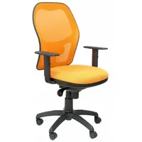 Piqueras y Crespo Mesh Jorquera Bürostuhl - Orange -