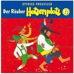 BUSCH 5674542 CD Der Räuber Hotzenplotz 4