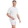 SCHIESSER Herren T-Shirt 2er Pack - 1/2 Arm, Unterhemd, Rundhals Weiß L