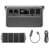 DJI Power 1000 EU + 120 W-Solarpanel 1x