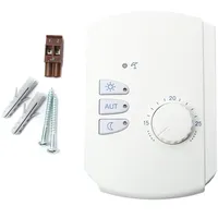Buderus Fernbedienung BFU Serie07 für Regelsystem Logamatic 4000/2000