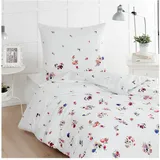Traumschlaf Claude Floral Bunt 135 x 200 cm + 80 x 80 cm