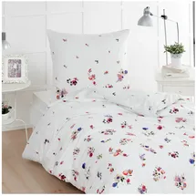 Traumschlaf Claude Floral Bunt 135 x 200 cm + 80 x 80 cm
