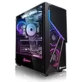 Megaport Gaming PC AMD Ryzen 5 7500F • Windows 11 • GeForce RTX4060Ti 8GB • 32GB DDR5 • 1000GB M.2 SSD • Gamer pc Computer Gaming rechner