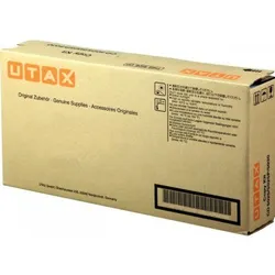 Utax Gelb - original - Tonerpatrone - für CDC
