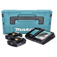 Makita Power Source Kit 18 V Li-Ion