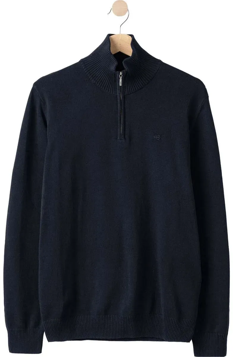 Holebrook Holger T-neck navy (290) S