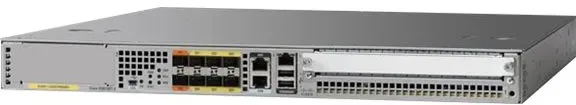 Cisco ASR 1001-X - Router - GigE - Luftstrom von vorne nach hinten