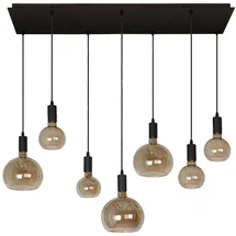 Segula Floating Globe 200 smokey grau warmweiß