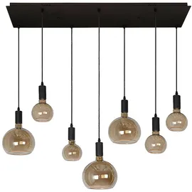 Segula Floating Globe 200 smokey grau warmweiß